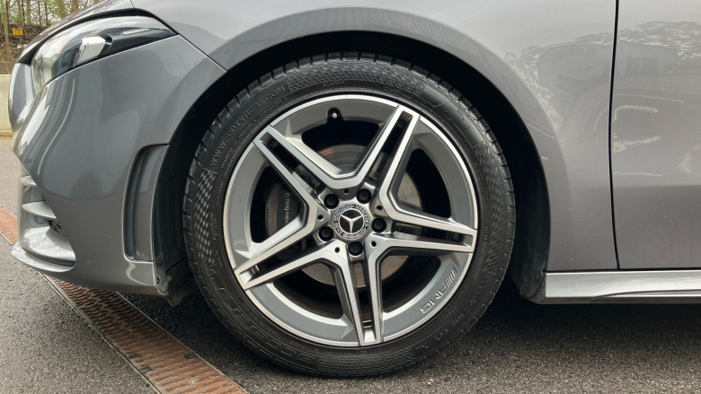 Mercedes-Benz A-Class A200 AMG Line 5dr Auto Petrol Hatchback